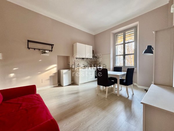 appartamento in affitto a Milano in zona Sempione