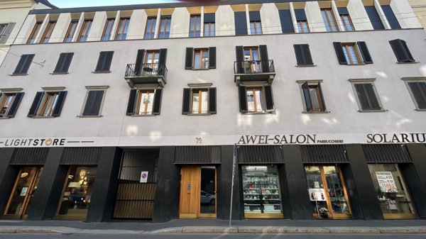 appartamento in affitto a Milano in zona Sempione