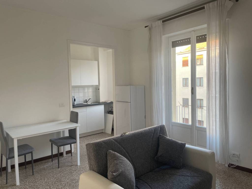 appartamento in affitto a Milano in zona Porta Vittoria