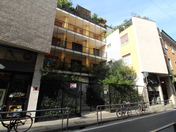 appartamento in affitto a Milano in zona Solari