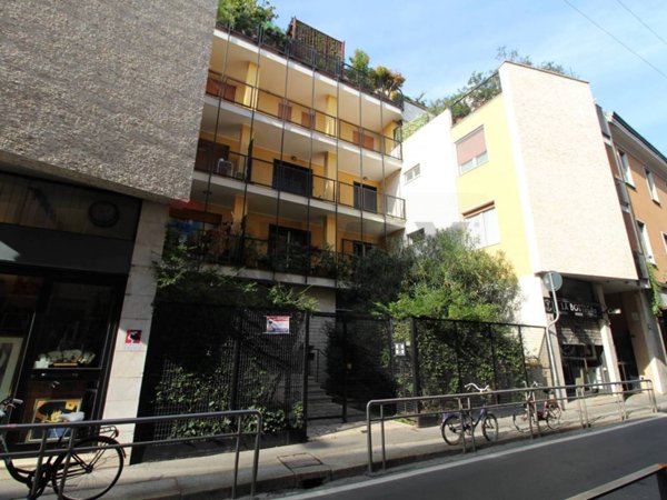appartamento in affitto a Milano in zona Solari