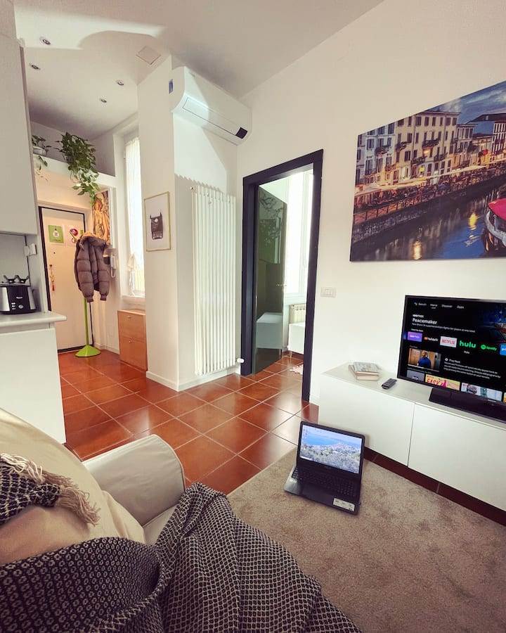 appartamento in affitto a Milano in zona Solari