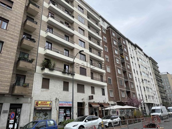 appartamento in affitto a Milano in zona Stazione Centrale