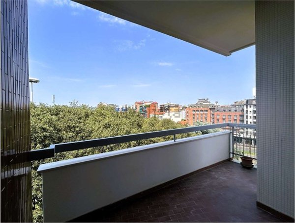 appartamento in affitto a Milano in zona Bovisa