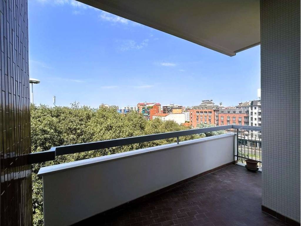 appartamento in affitto a Milano in zona Bovisa