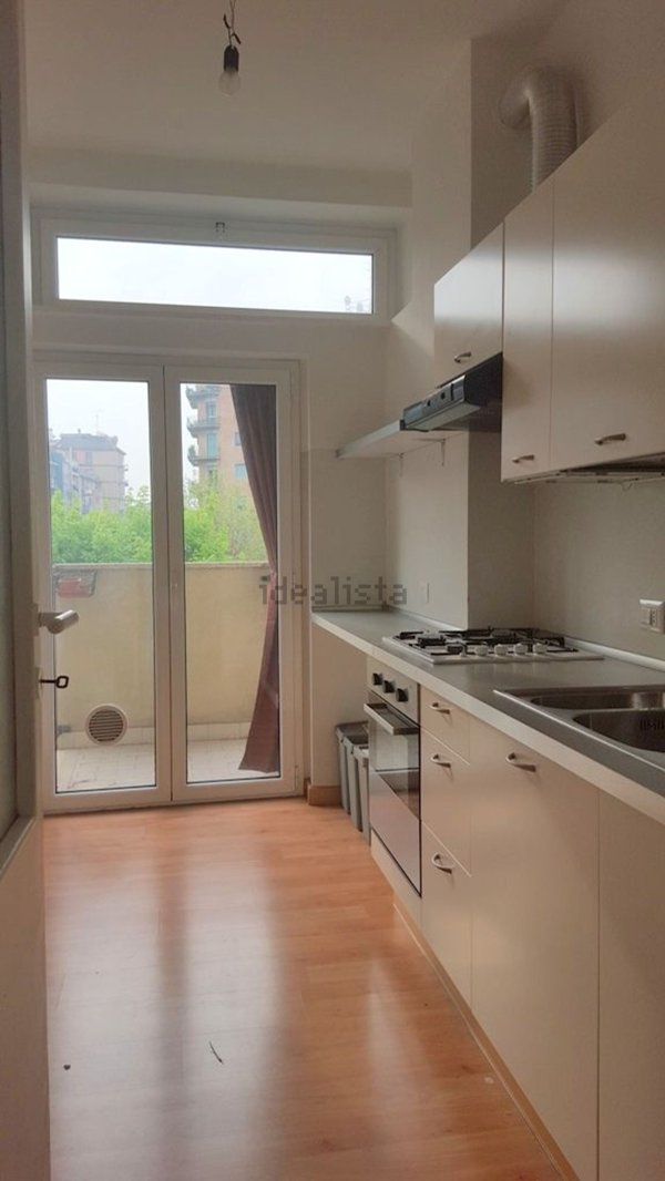 appartamento in affitto a Milano in zona Porta Vittoria