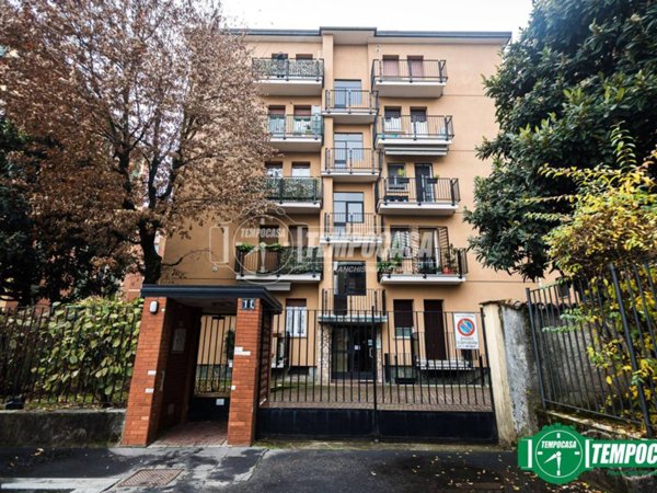 appartamento in affitto a Milano in zona Montalbino