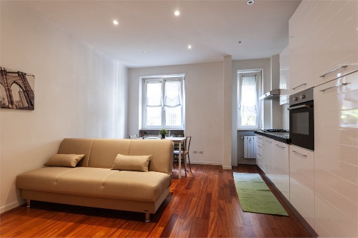 appartamento in affitto a Milano in zona Cadorna