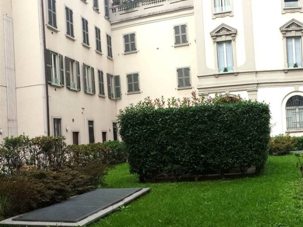 appartamento in affitto a Milano in zona Guastalla