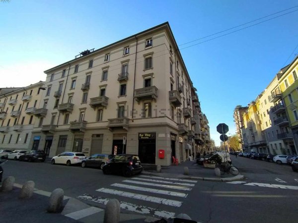 monolocale in affitto a Milano in zona Loreto