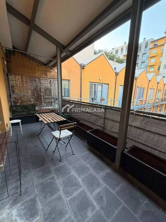 appartamento in affitto a Milano in zona Porta Romana