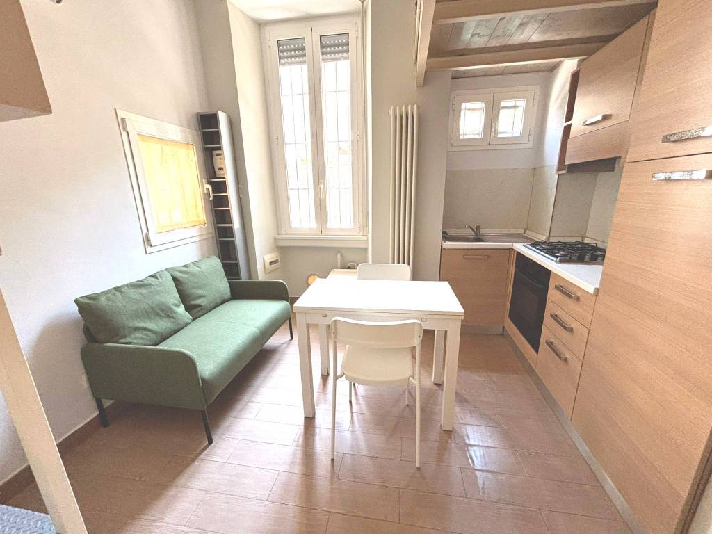 appartamento in affitto a Milano in zona Chiesa Rossa