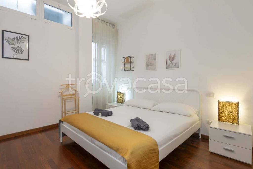 appartamento in affitto a Milano in zona Casoretto