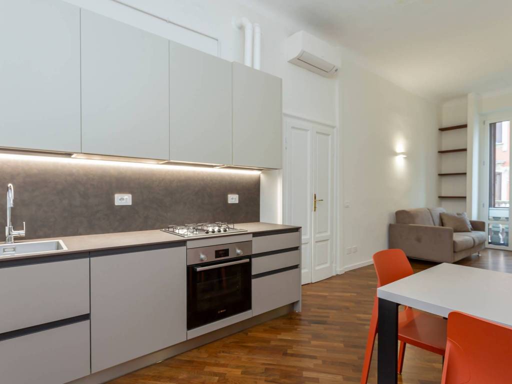 appartamento in affitto a Milano in zona Porta Romana