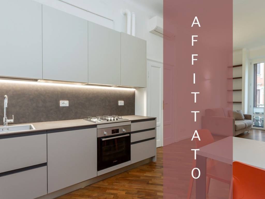 appartamento in affitto a Milano in zona Porta Romana