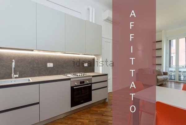 appartamento in affitto a Milano in zona Porta Romana