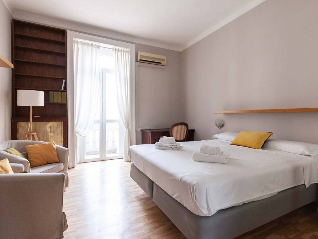 appartamento in affitto a Milano in zona Guastalla