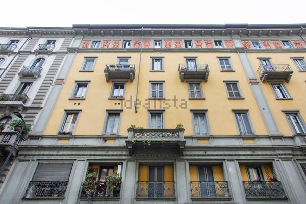 appartamento in affitto a Milano in zona Porta Venezia