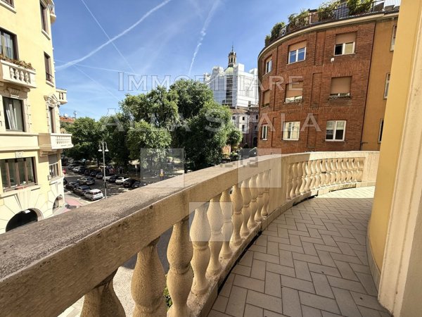 ufficio in affitto a Milano