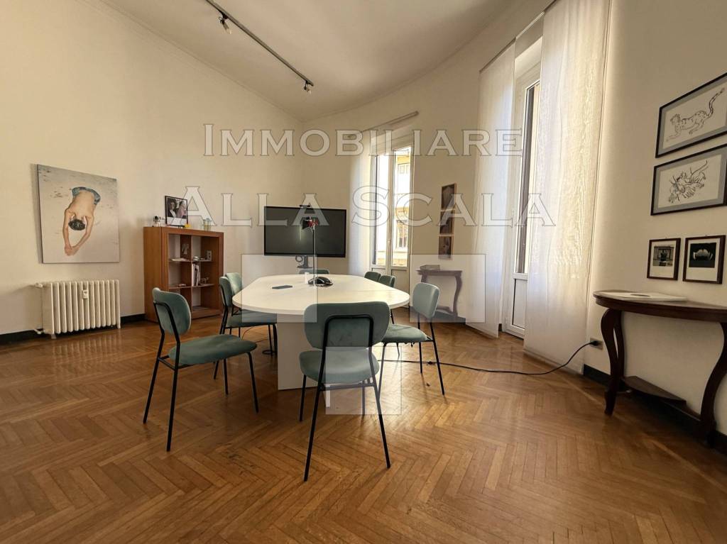 ufficio in affitto a Milano in zona Centro Storico
