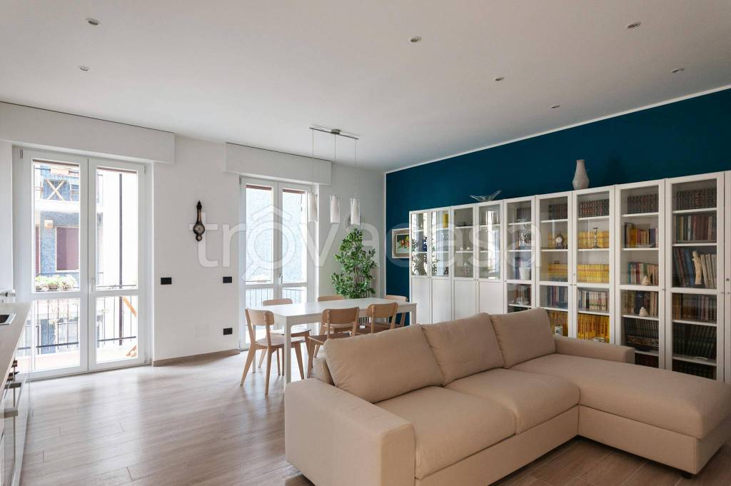 appartamento in affitto a Milano