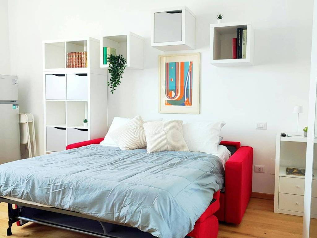 appartamento in affitto a Milano in zona Barona