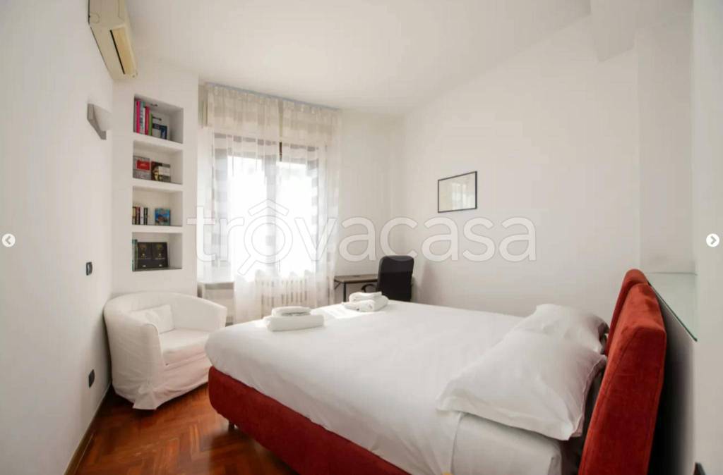 appartamento in affitto a Milano in zona Calvairate