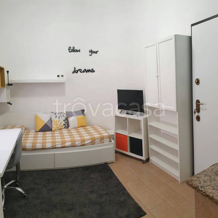 appartamento in affitto a Milano in zona Corvetto