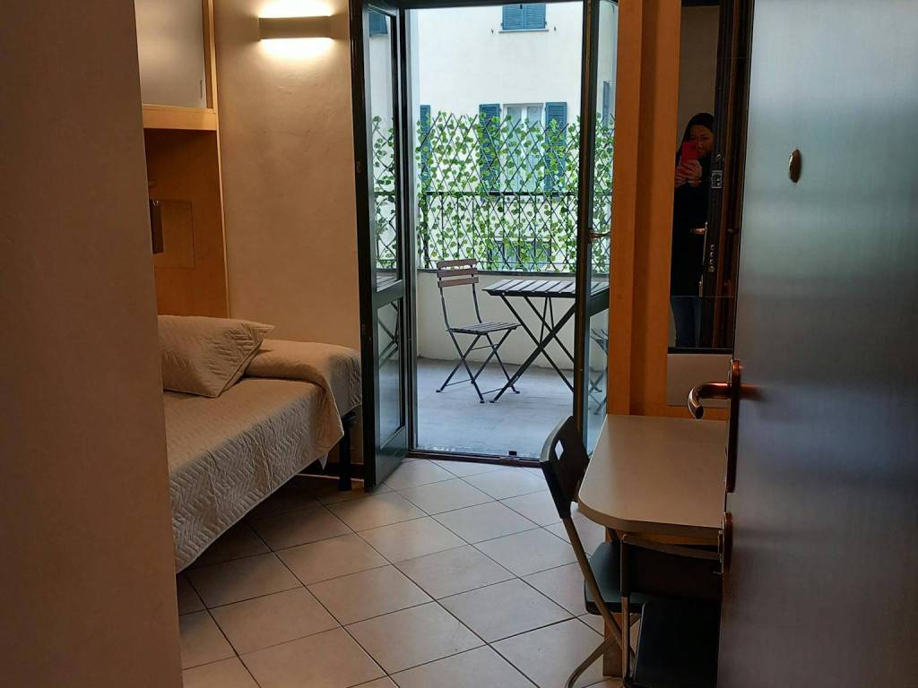 monolocale in affitto a Milano in zona Bocconi