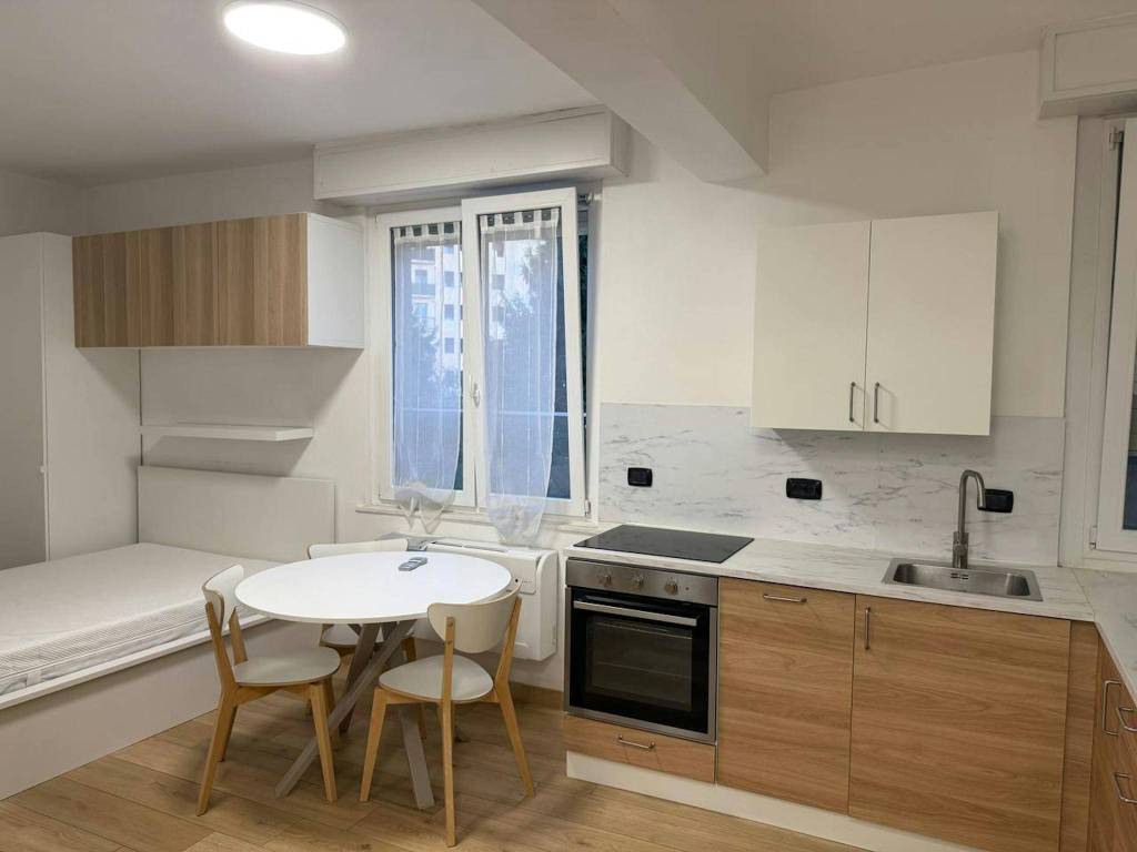 appartamento in affitto a Milano in zona Vigentino