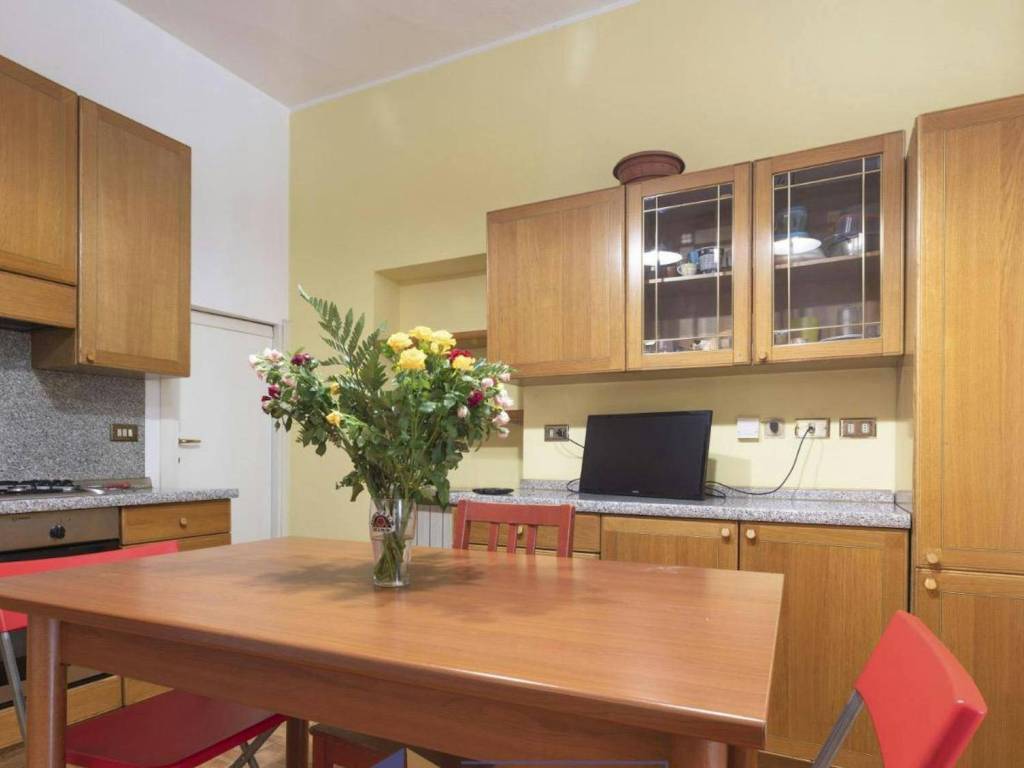 appartamento in affitto a Milano in zona Porta Ticinese