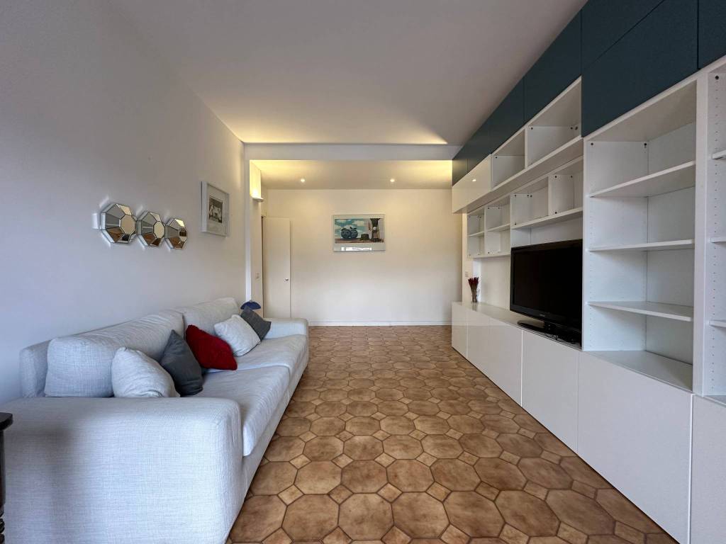 appartamento in affitto a Milano in zona Sempione