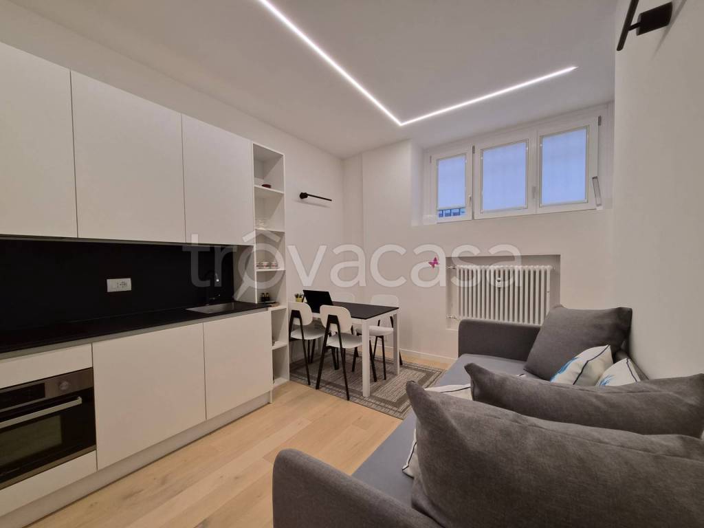 appartamento in affitto a Milano