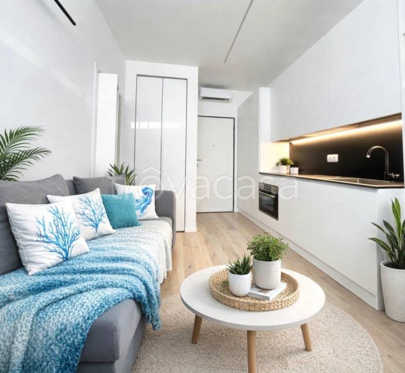 appartamento in affitto a Milano in zona Porta Venezia