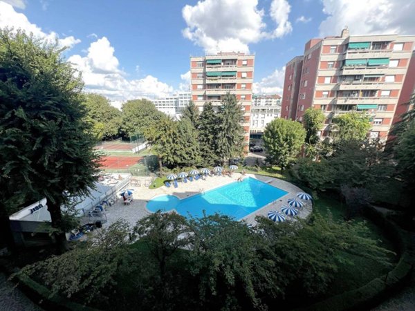 appartamento in affitto a Milano in zona Precotto