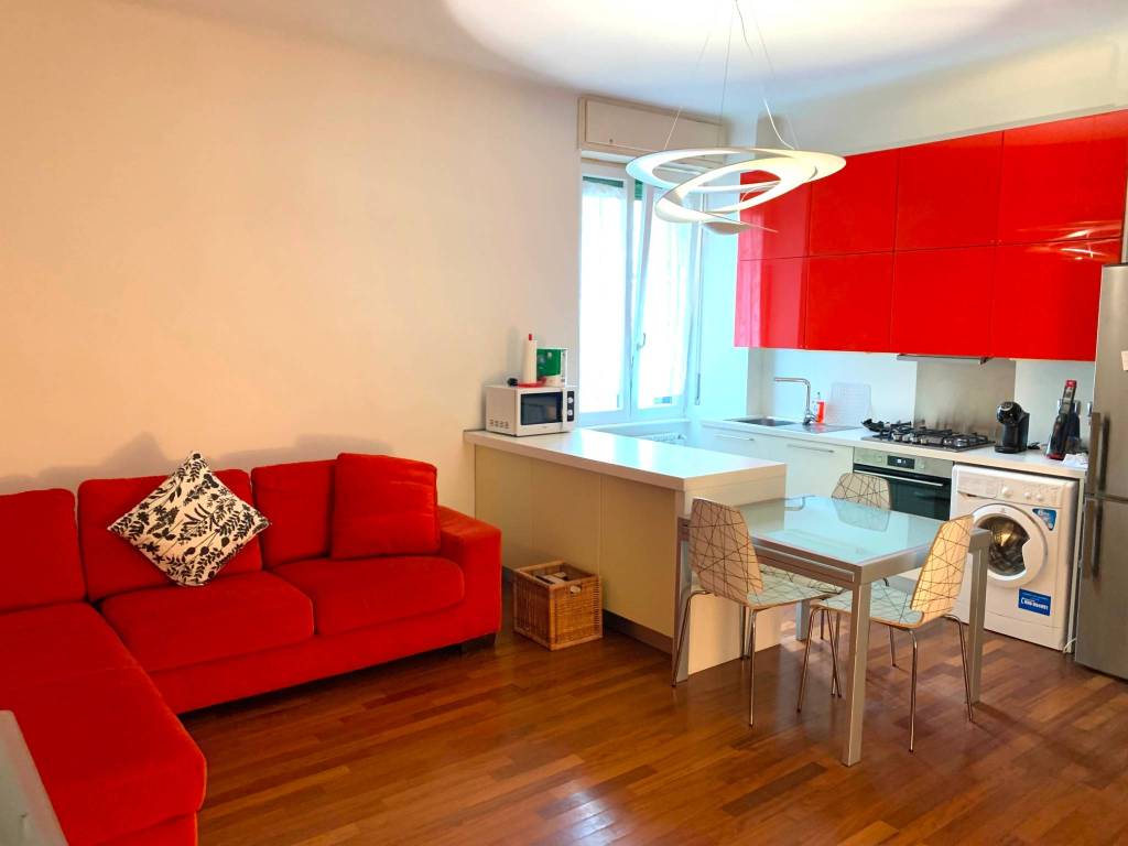 appartamento in affitto a Milano in zona Centro Direzionale