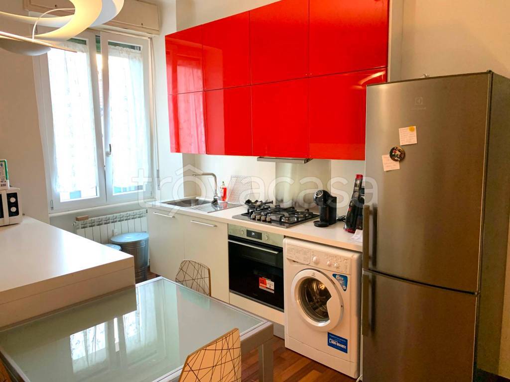appartamento in affitto a Milano