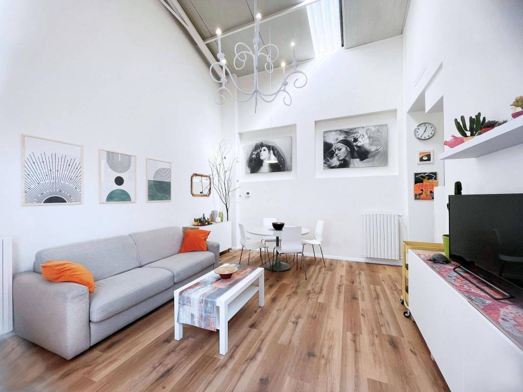 appartamento in affitto a Milano in zona Affori