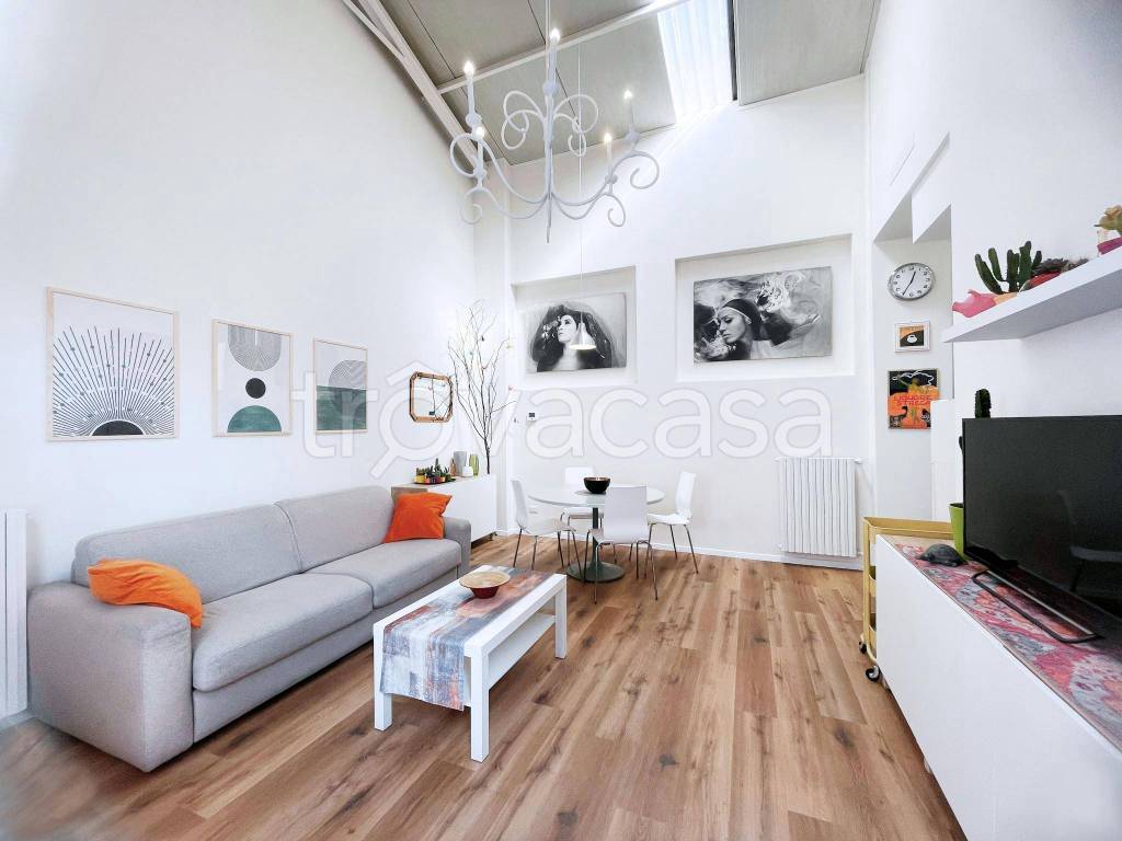 appartamento in affitto a Milano in zona Affori