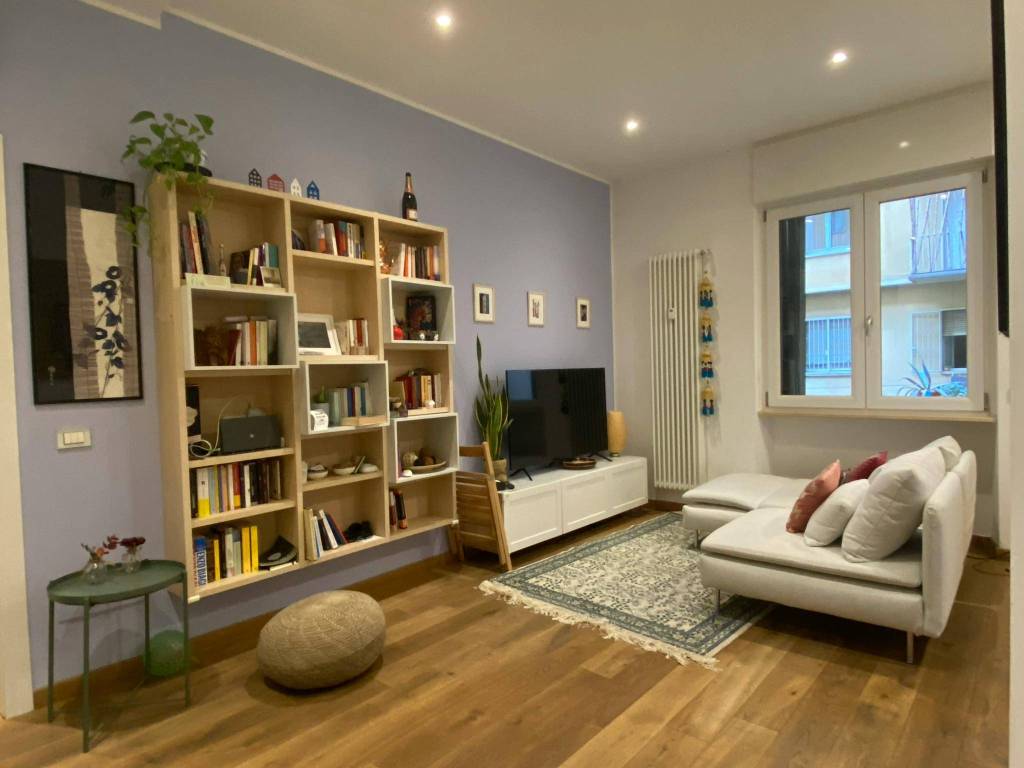 appartamento in affitto a Milano in zona Famagosta