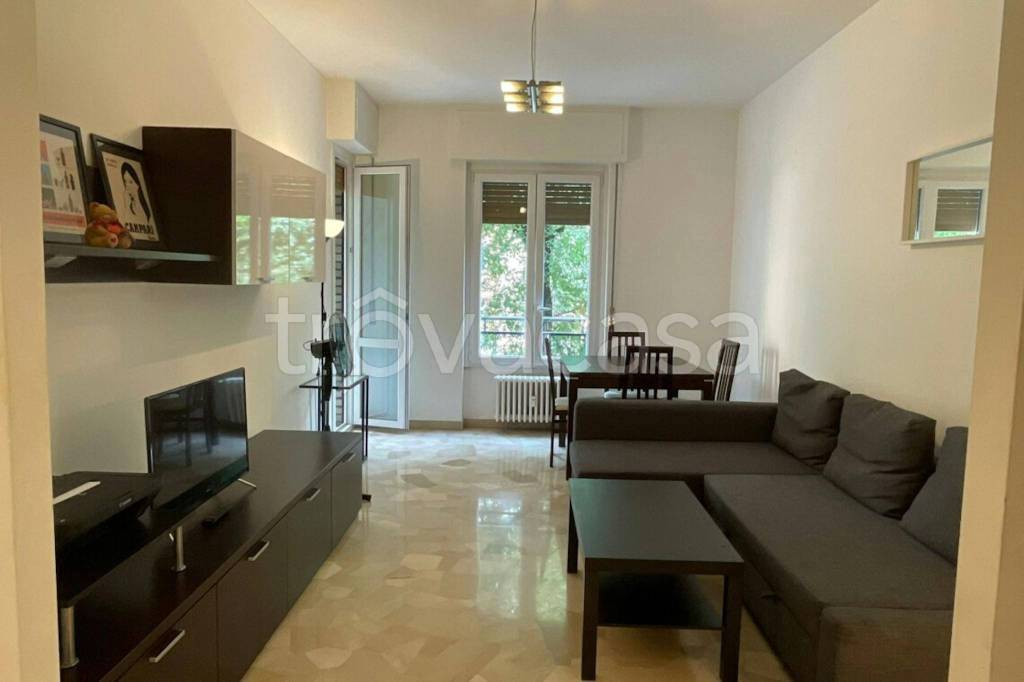 appartamento in affitto a Milano in zona Porta Romana