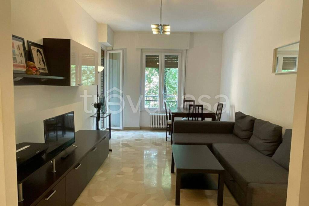 appartamento in affitto a Milano in zona Porta Romana