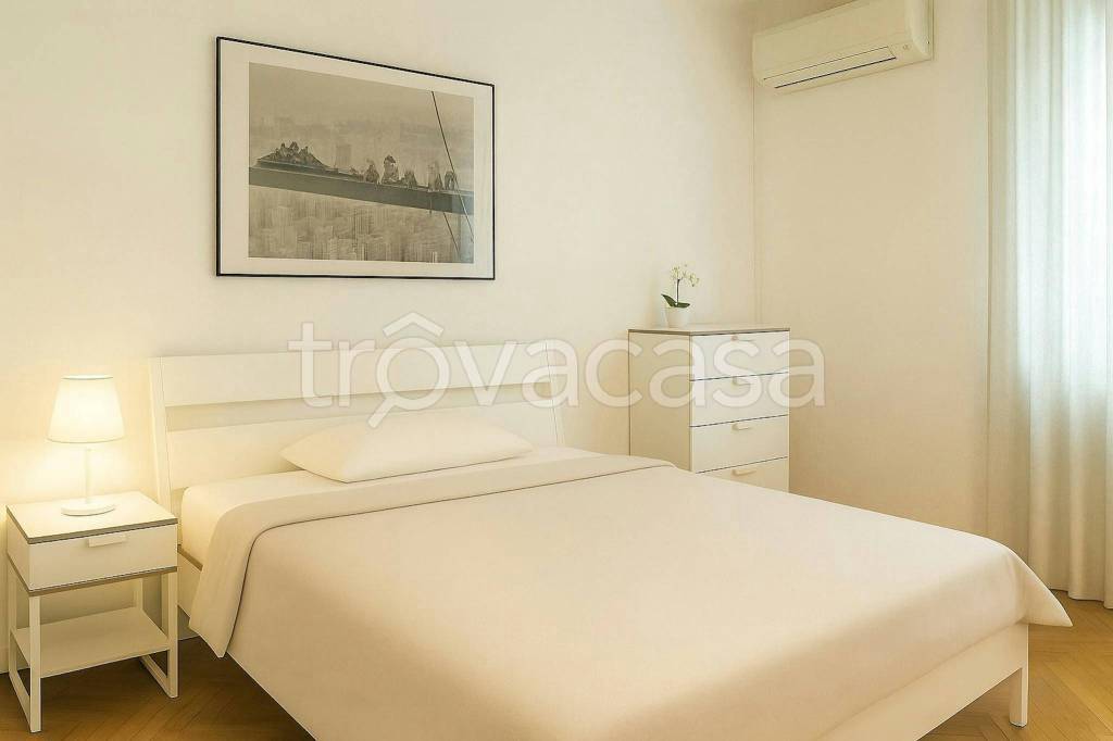 appartamento in affitto a Milano in zona Città Studi