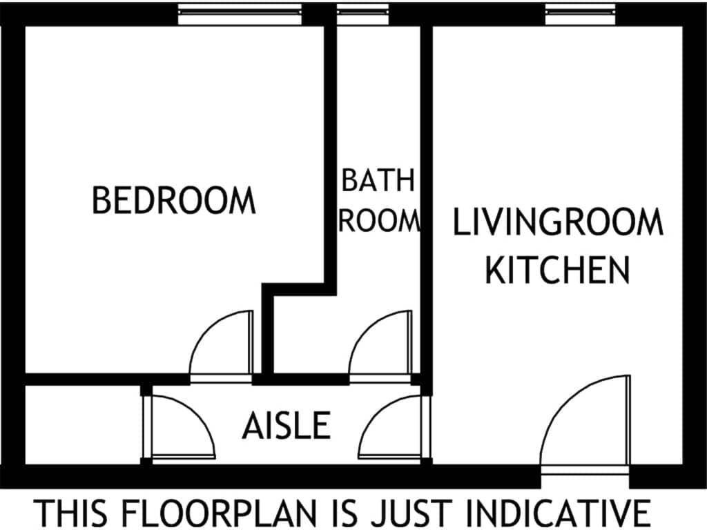 appartamento in affitto a Milano in zona Chiesa Rossa
