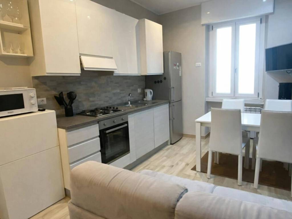 appartamento in affitto a Milano in zona Chiesa Rossa