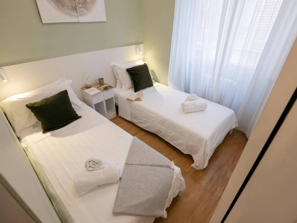 appartamento in affitto a Milano