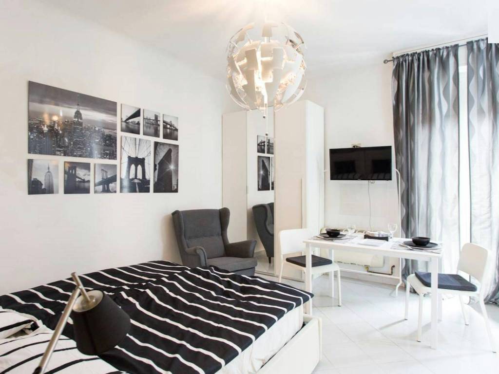 appartamento in affitto a Milano in zona Precotto