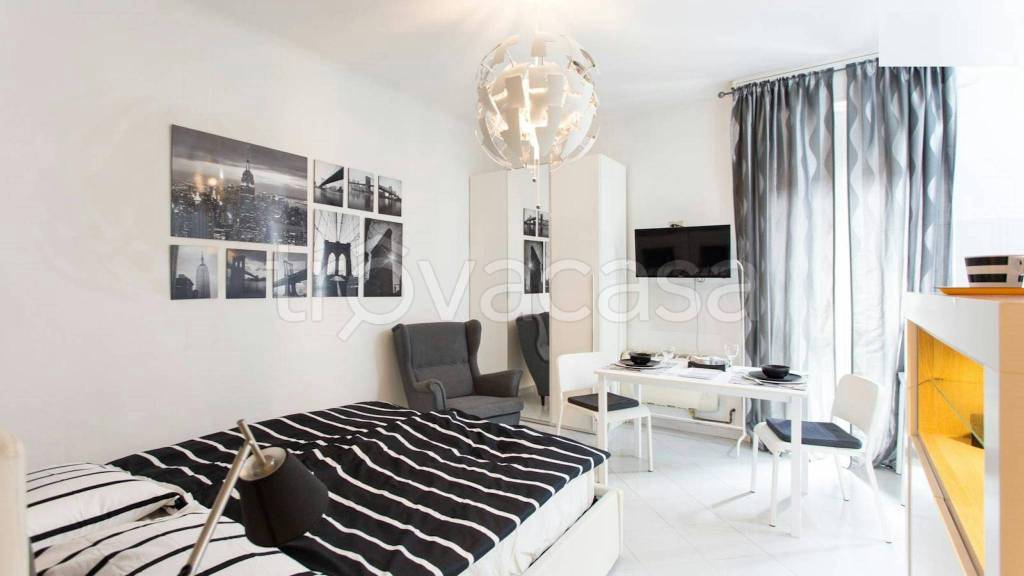 appartamento in affitto a Milano in zona Gorla