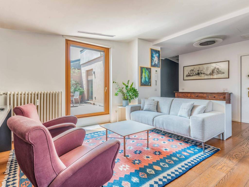 appartamento in affitto a Milano in zona Città Studi