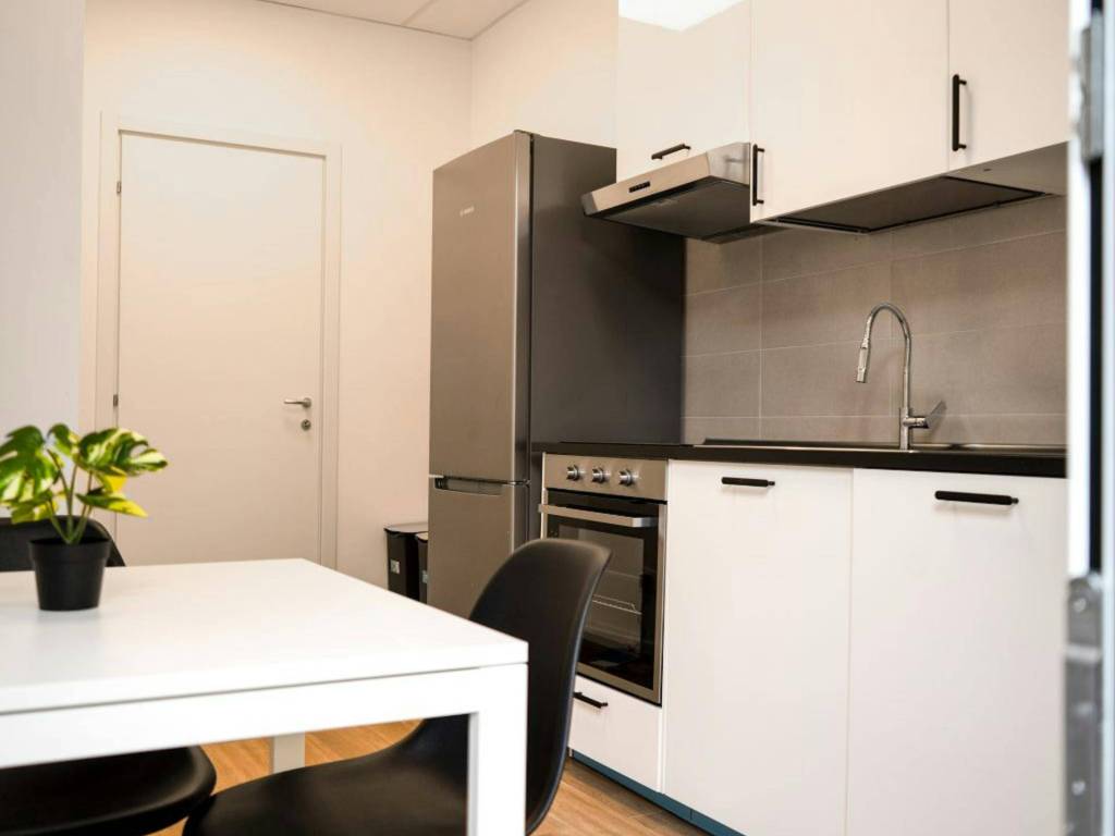 appartamento in affitto a Milano in zona Porta Romana